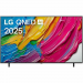 Телевизор QNED 43" LG 4K 43QNED80A6A.ARUG 4K Ultra HD 60Hz WiFi Smart TV