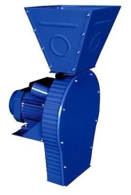 Дробилка ГИДРОАГРЕГАТ Зубр-мега