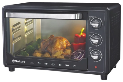 Мини-печь Sakura SA-7001BP