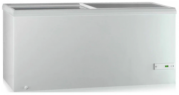 Морозильный ларь POZIS FH-258 372л белый