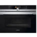Духовой шкаф SIEMENS CS636GBS2, чёрный, 13 режимов, серия iQ700, 47 л, традиционная очистка