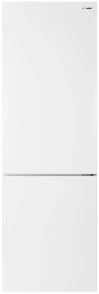 Холодильник двухкамерный Hyundai CC3093FWT No Frost, белый