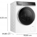 Стиральная машина Bosch WGB256A1ME