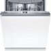 Встраиваемая посудомоечная машина Bosch SMV4HVX15E