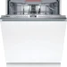 Встраиваемая посудомоечная машина Bosch SMV6ZCX13E,  Serie 6, 8 программ, закрытая панель управления