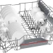 Встраиваемая посудомоечная машина Bosch SMV6ZCX13E,  Serie 6, 8 программ, закрытая панель управления