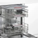 Встраиваемая посудомоечная машина Bosch SMV6ZCX13E,  Serie 6, 8 программ, закрытая панель управления