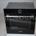 Электрический духовой шкаф Bosch HBG634BB1, Serie 8, черный, переключатель Control Ring, EcoClean
