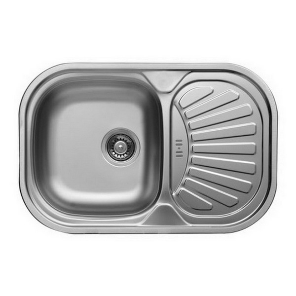 Кухонная мойка Kromevye EC 251