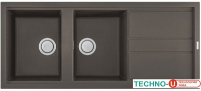 Кухонная мойка Elleci Best 500 Dove K93