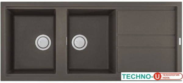 Кухонная мойка Elleci Best 500 Dove K93