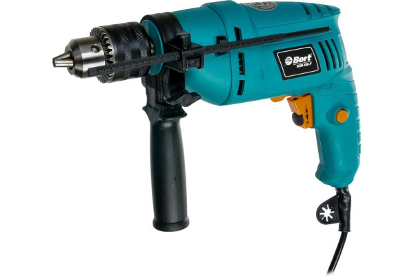 Ударная дрель Bort BSM-500-P