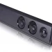 Саундбар LG SQС2, 2 полосы, Bluetooth, для домашнего кинотеатра и компьютера, черный
