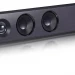 Саундбар LG SQС2, 2 полосы, Bluetooth, для домашнего кинотеатра и компьютера, черный