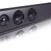 Саундбар LG SQС2, 2 полосы, Bluetooth, для домашнего кинотеатра и компьютера, черный