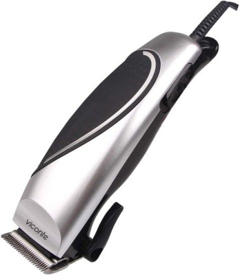 Машинка для стрижки Viconte VC-1472 (серебристый)