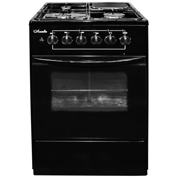 Кухонная плита Лысьва ЭГ 1/3г01-2у (черный)