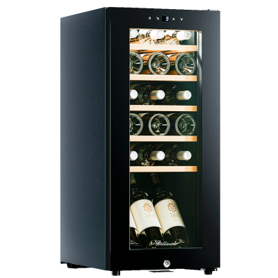 Винный шкаф Meyvel MV18-KBF1