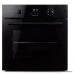 Духовой шкаф THOMSON BO30E-6803, чёрный, электрический, 68 л, эмаль легкой очистки, 2900 Вт, переключатели поворотные/сенсорные