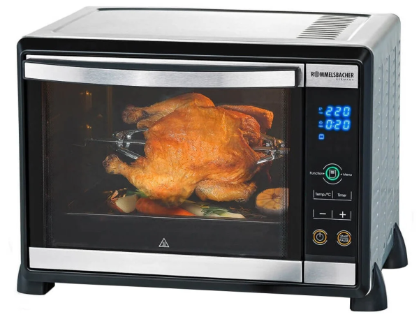 Мини-печь ROMMELSBACHER BGE 1580/E