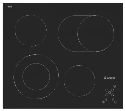 Варочная панель GEFEST СН 4231