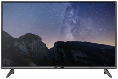 Телевизор Blackton 32S01B 32" (2020), черный/серебристый