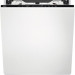 Встраиваемая посудомоечная машина AEG FSK73727P, управление электронное, полноразмерная, 7 программ, вместимость 15 комплектов, 
