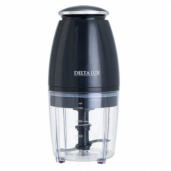 Измельчитель Delta Lux DL-7419 (черный)