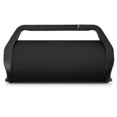 Портативная акустика Eltronic 20-99 LIDER 600 TWS черный