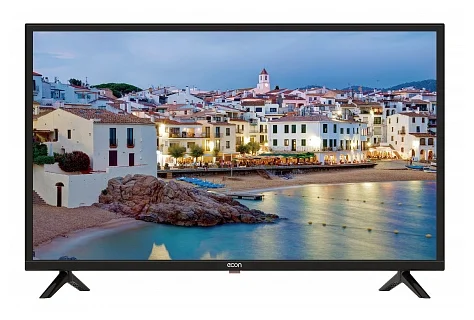 39" Телевизор ECON EX-39HT006B LED, черный
