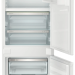 Встраиваемый холодильник Liebherr ICBNSe 5123, белый, 244 л, нижняя морозильная камера, разморозка - No Frost, дисплей, 54.1 см x 177 см x 54.5 см