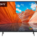 43" Телевизор Sony KD-43X81J 2021 LED, HDR, черный
