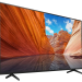 43" Телевизор Sony KD-43X81J 2021 LED, HDR, черный