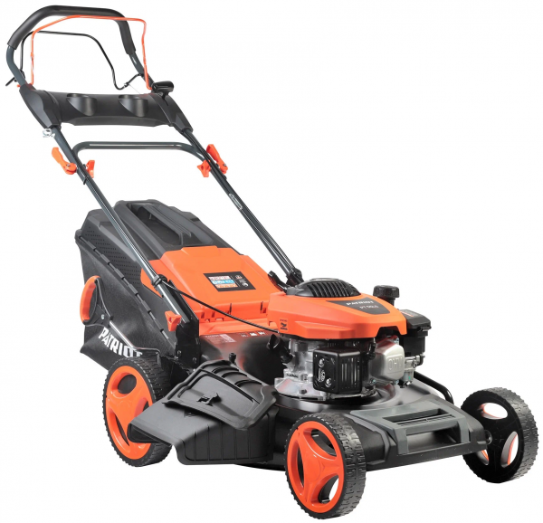 Газонокосилка бензиновая PATRIOT PT 55LS