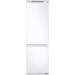 Встраиваемый холодильник Samsung BRB26705EWW, белый, 267 л, нижняя морозильная камера, разморозка - No Frost, 54 см x 177.7 см x 55 см