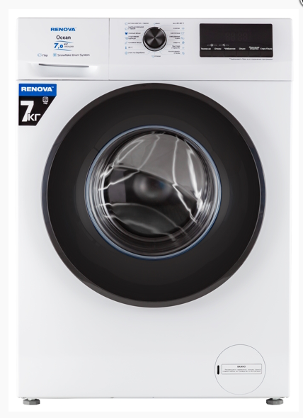 Стиральная машина RENOVA WAF-7012ISM3