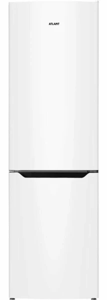 Холодильник ATLANT ХМ 6624-109, 347 л, внешнее покрытие-металл, размораживание - ручное, 59.5 см х 196.8 см х 62.7 см