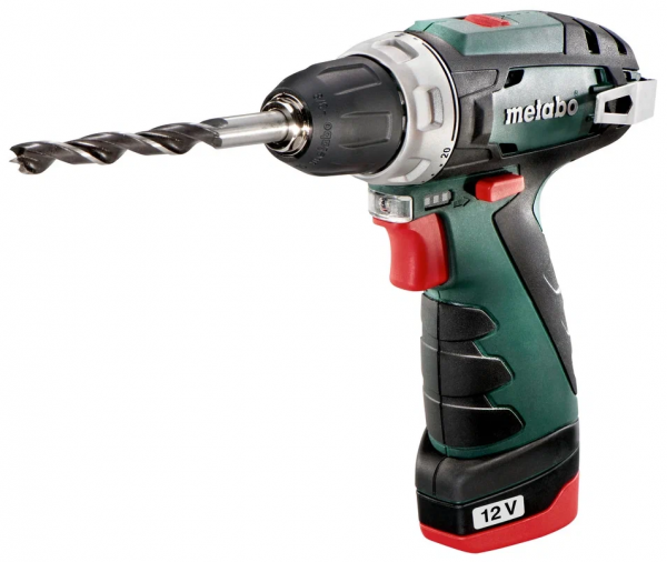 Дрель-шуруповерт Metabo PowerMaxx BS Basic (60008050)