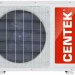 Сплит-система CENTEK CT-65C09, 28 м², осушение, режим вентиляции, турбо режим