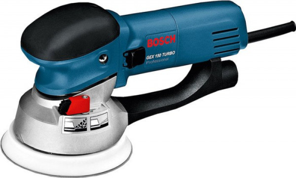Эксцентриковая шлифмашина Bosch GEX 150 Turbo Professional (0601250788)