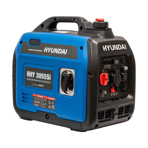 Генератор бензиновый инверторный Hyundai HHY 3055Si