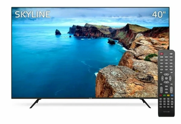 Телевизор SKYLINE 40LT5901, черный