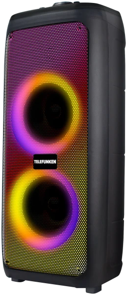 Портативная акустика Telefunken TF-MS3303B