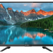 Телевизор BQ 3202B 31.5" (2019), черный/серый