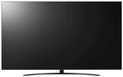 75" Телевизор LG 75UP81006LA LED, HDR (2021), черный