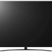 75" Телевизор LG 75UP81006LA LED, HDR (2021), черный
