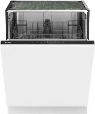 Встраиваемая посудомоечная машина Gorenje GV62040, белый