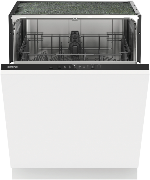 Встраиваемая посудомоечная машина Gorenje GV62040, белый
