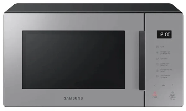 Микроволновая печь Samsung MS23T5018AG/BW серый