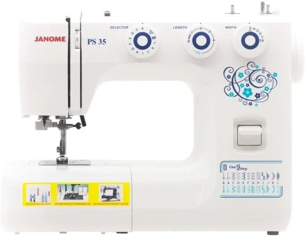 Швейная машина Janome PS 35